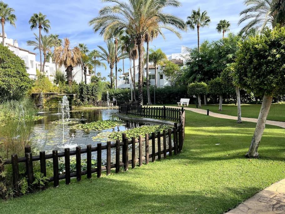 Costalita Beach Apartamento En Εστεπόνα Εξωτερικό φωτογραφία