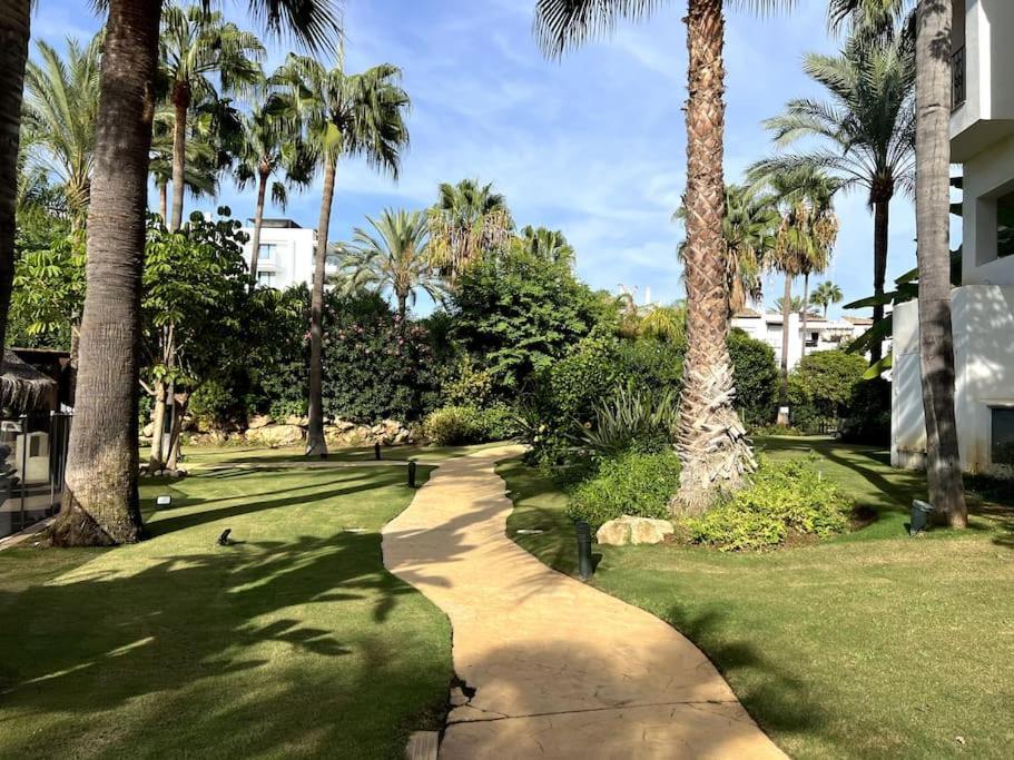 Costalita Beach Apartamento En Εστεπόνα Εξωτερικό φωτογραφία